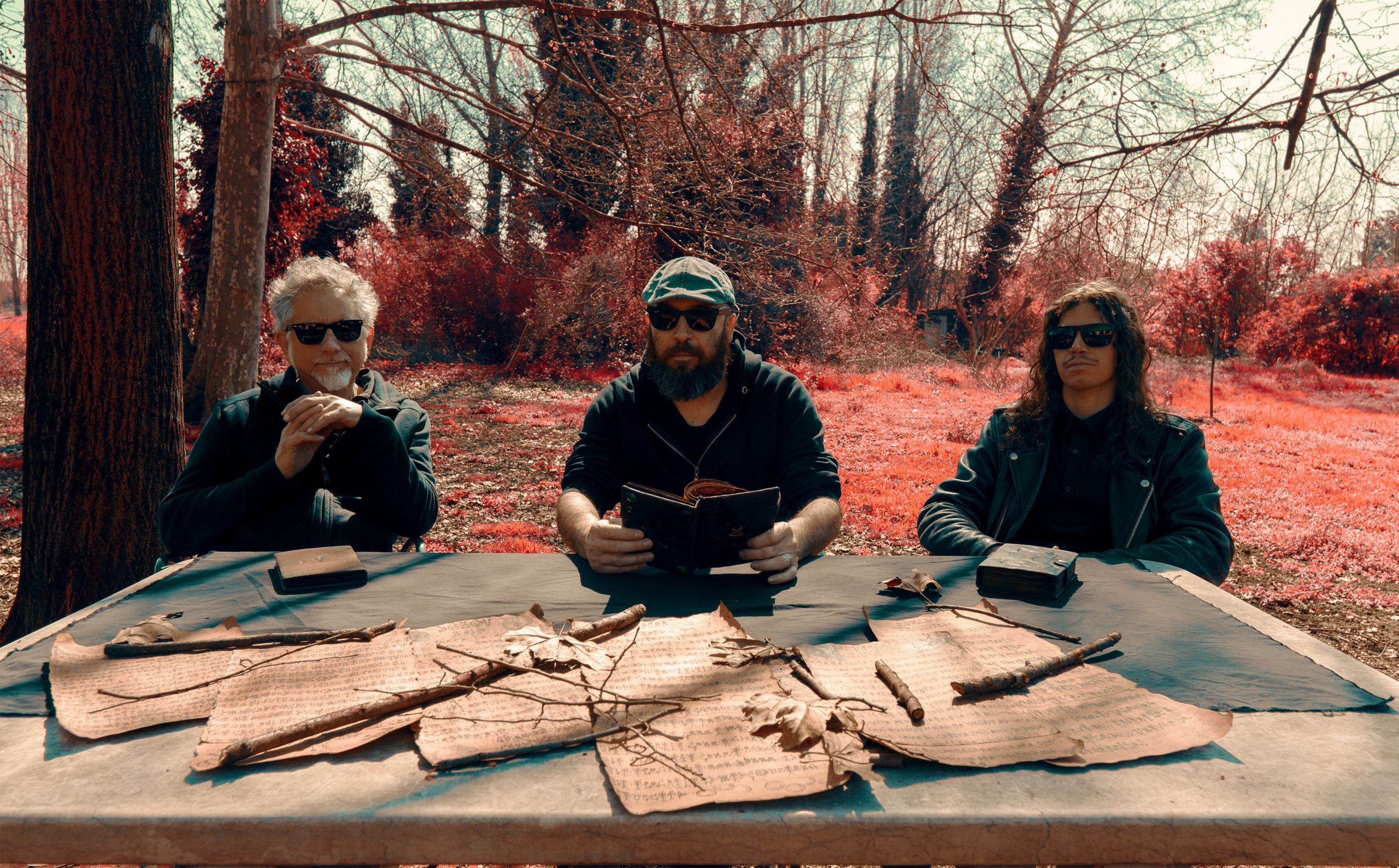 VII Vitium anuncia álbum de estreia com lançamento previsto para outubro