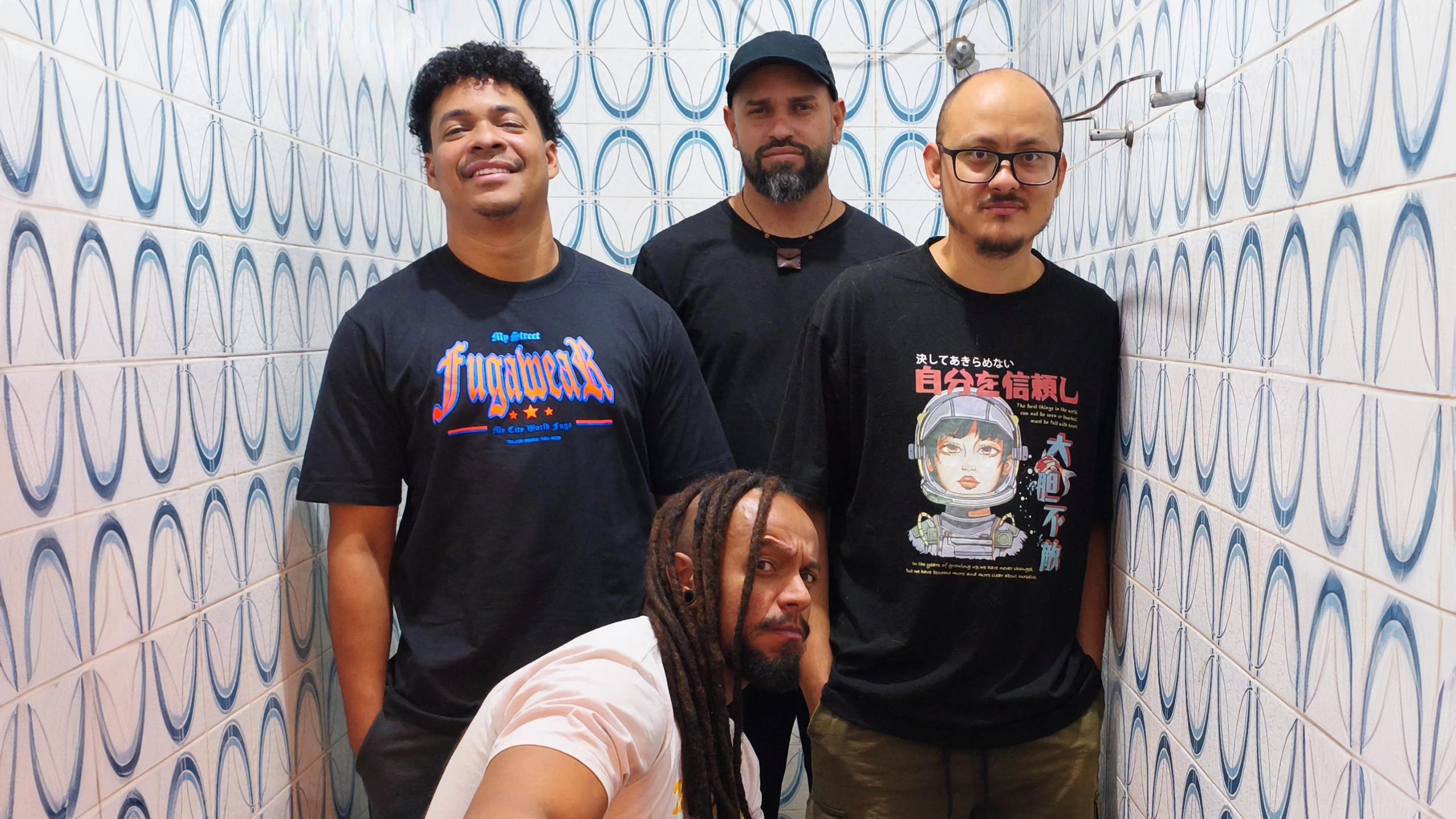 Cabrosa lança novo single “Inferno Branco” e segue na cena autoral de Goiânia