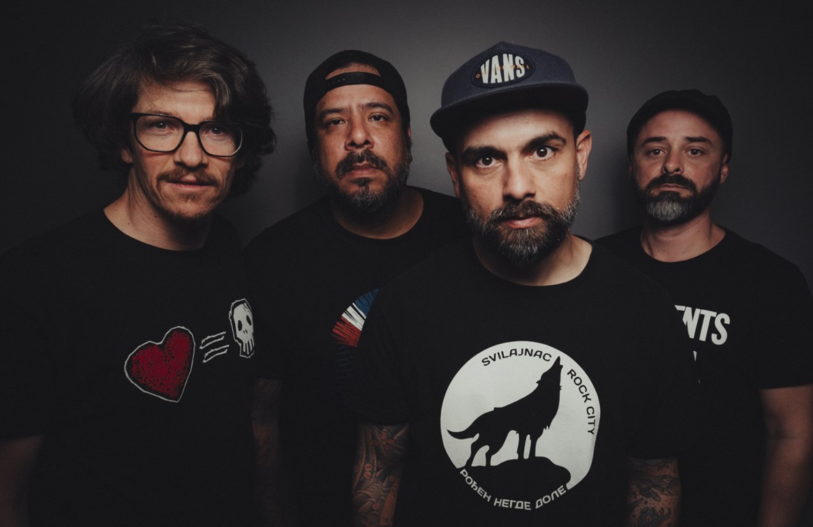 End of Pipe lança Echoes of Silence em videoclipe e no streaming