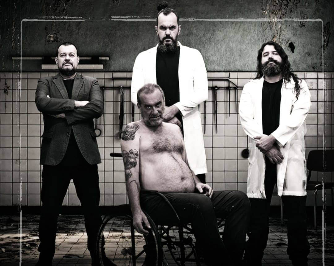 Faces of Death lança single e videoclipe impactantes: “Terror em Barbacena”, inspirado no “Holocausto Brasileiro”