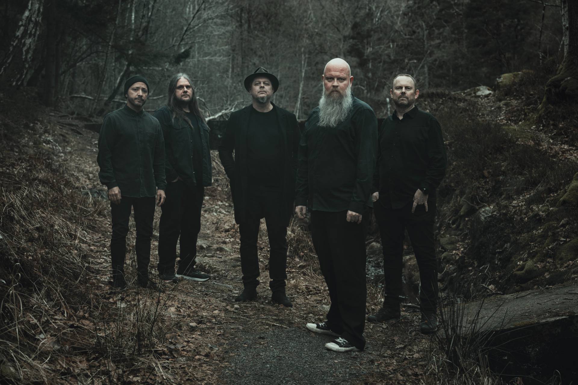 Green Carnation lança faixa-título de novo álbum e anuncia trilogia ambiciosa