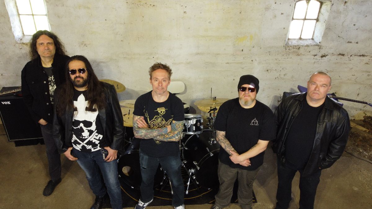Meridian lança o single e lyric video da faixa “Last Words Of A Dying Man”