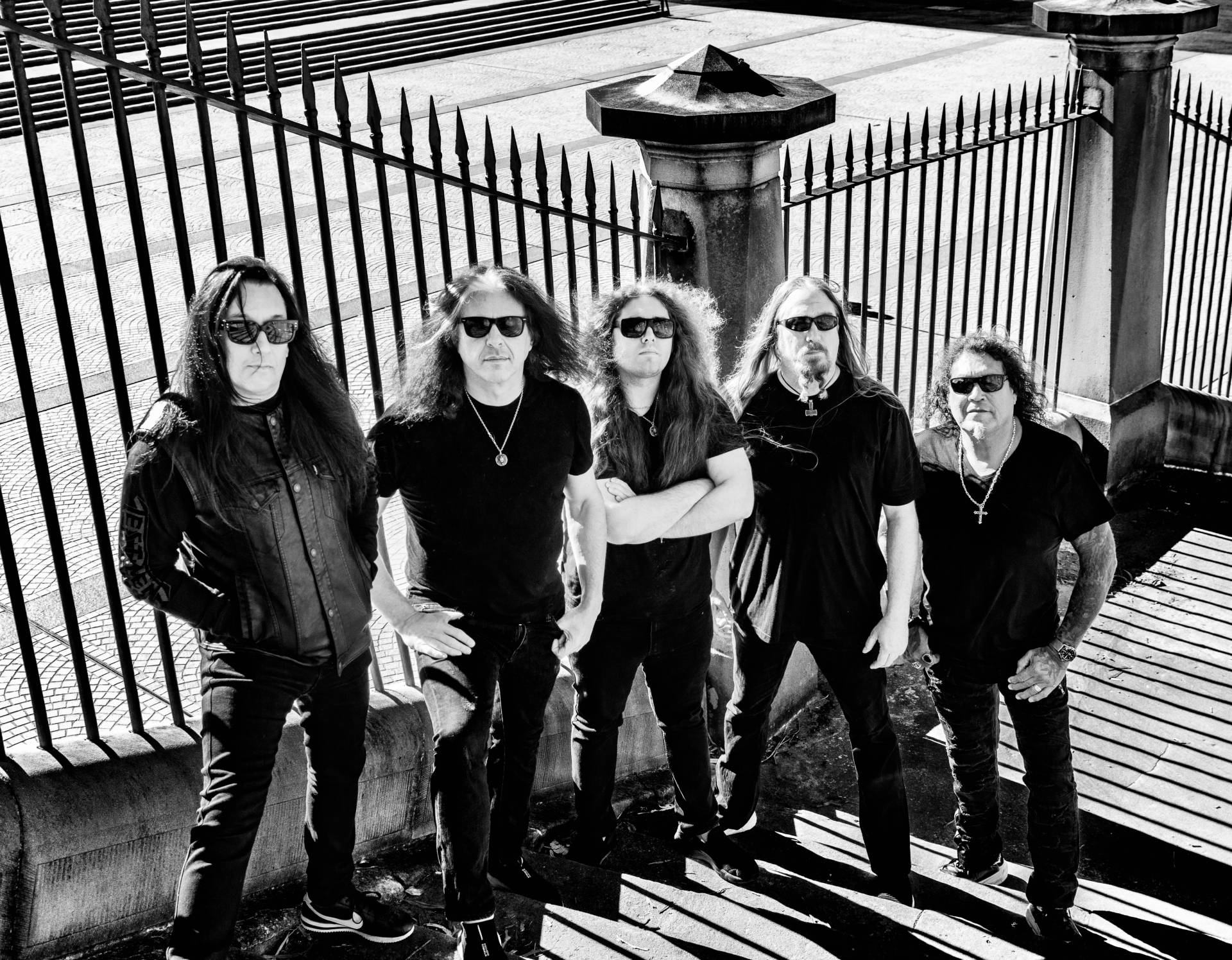 Testament anuncia novo álbum ‘Para Bellum’ e lança videoclipe da faixa ‘Infanticide A.I.’