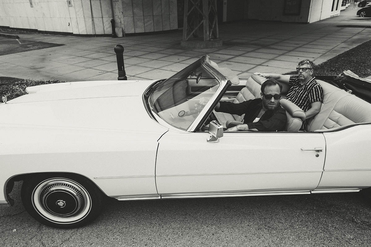 The Black Keys lança novo álbum “No Rain, No Flowers”
