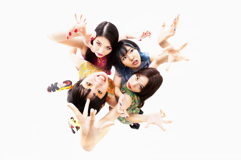 Banda japonesa Otoboke Beaver faz primeira apresentação no Brasil em outubro