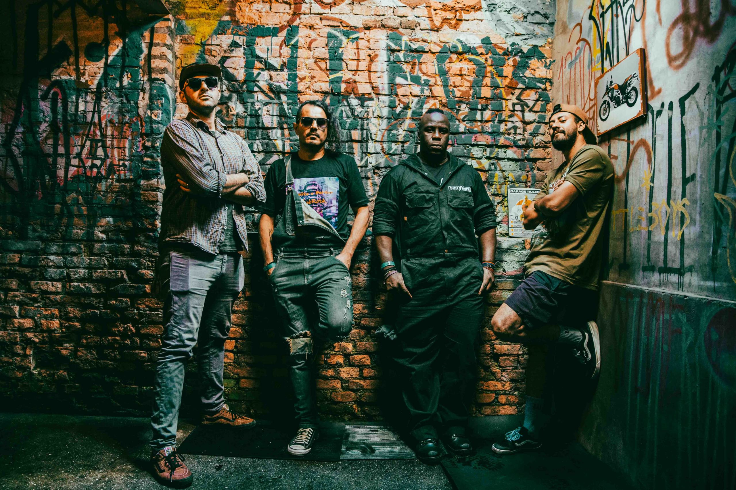 SubRock será banda de abertura nos shows de 20 anos do Dance of Days em São Paulo