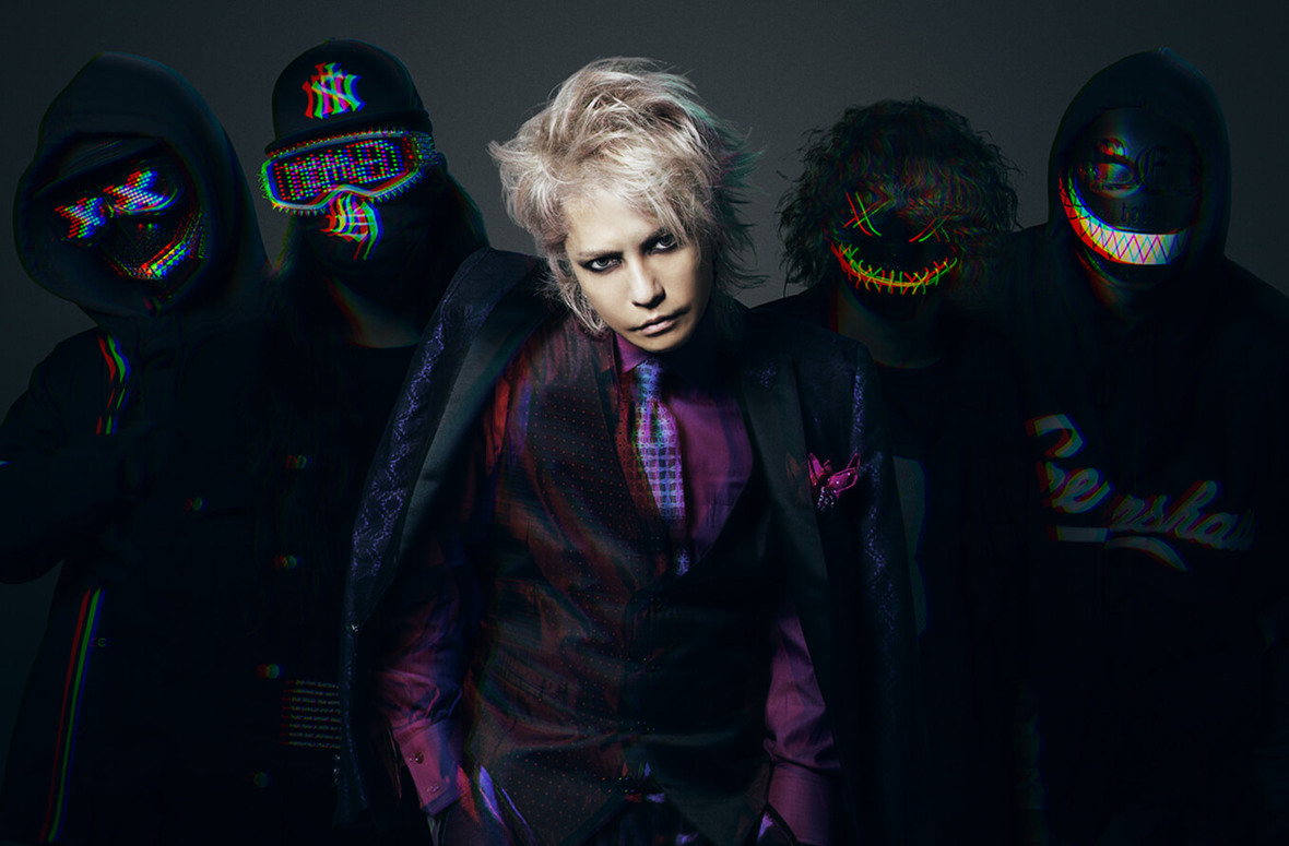 Hyde, astro do rock japonês, traz turnê mundial a São Paulo neste domingo (14) no Carioca Club