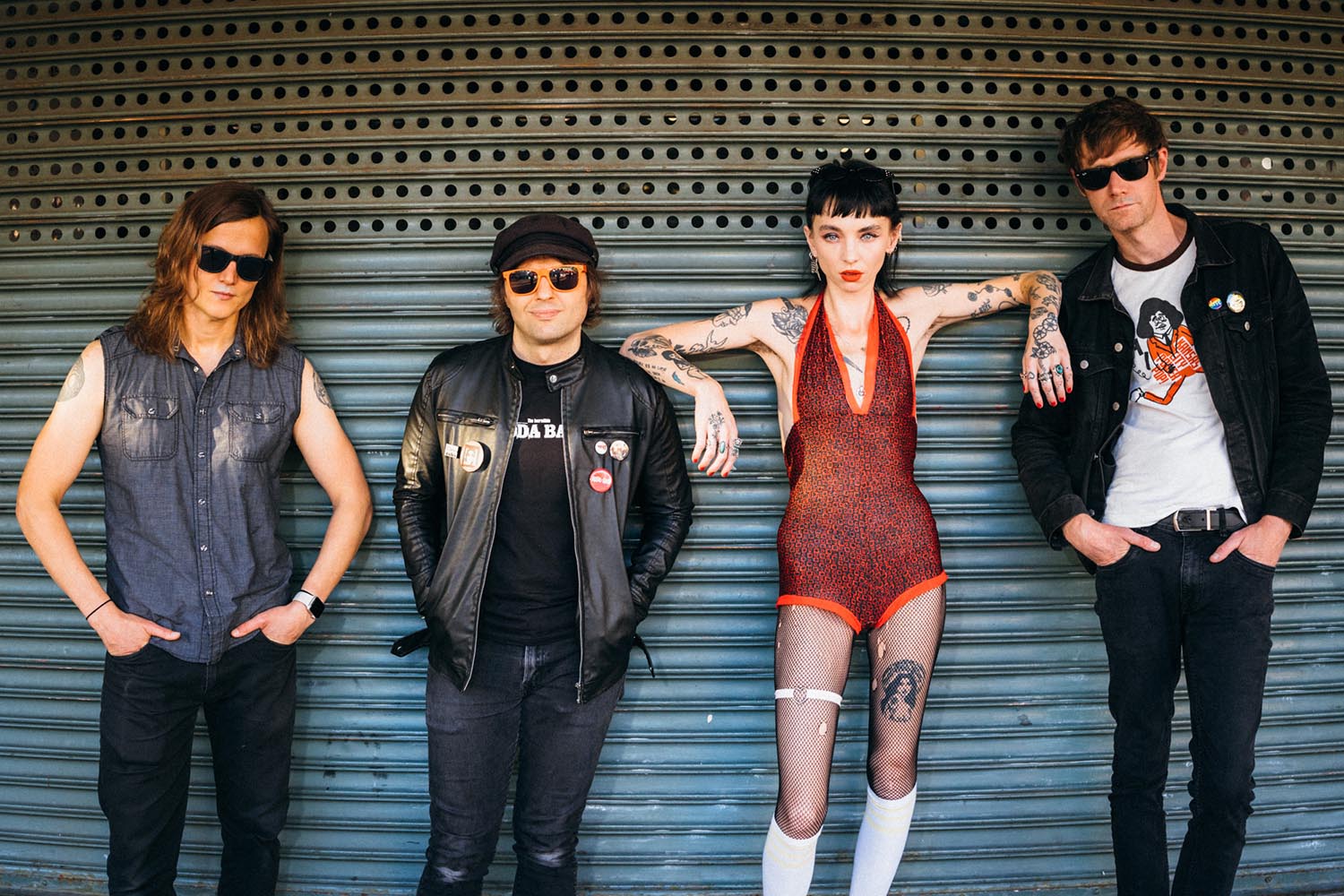Appaloosa lança novo single “Get It Together, Kid”