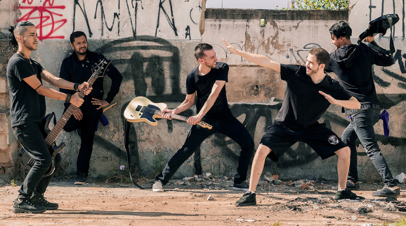 Attanos chega a seu terceiro álbum de estúdio com sonoridade inovadora; Ouça “Oedipus Rex”