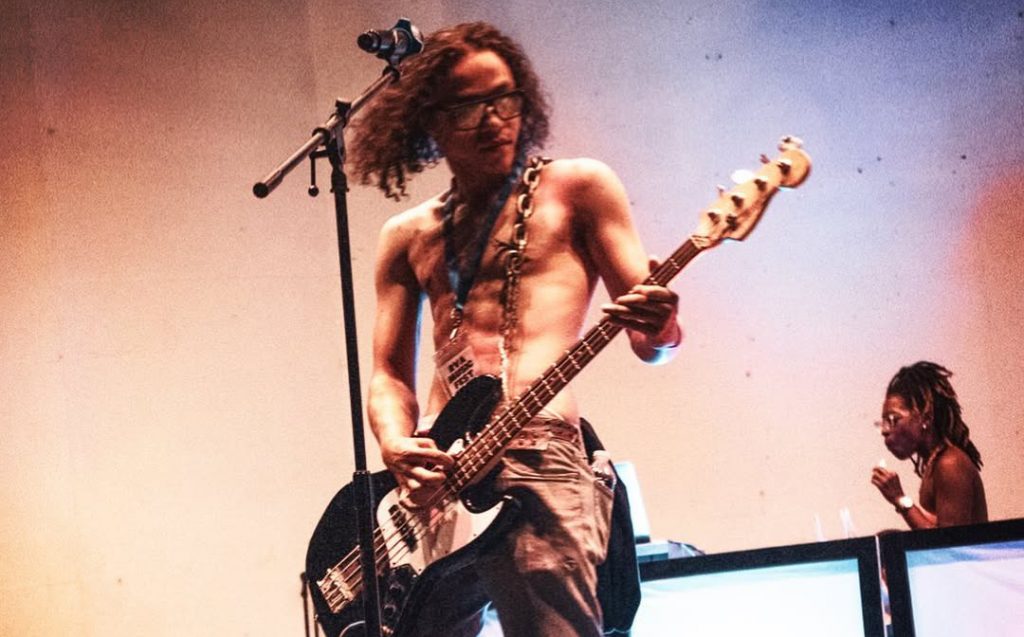 BruceBAn$hee mistura metalpunk e rap no novo single “WhiteBoyWa$ted”