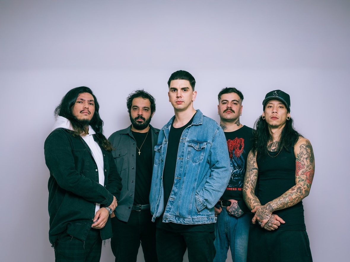 Bloco Emo anuncia Bullet Bane e Hevo 84 no Hell-O-Emo Festival 2025