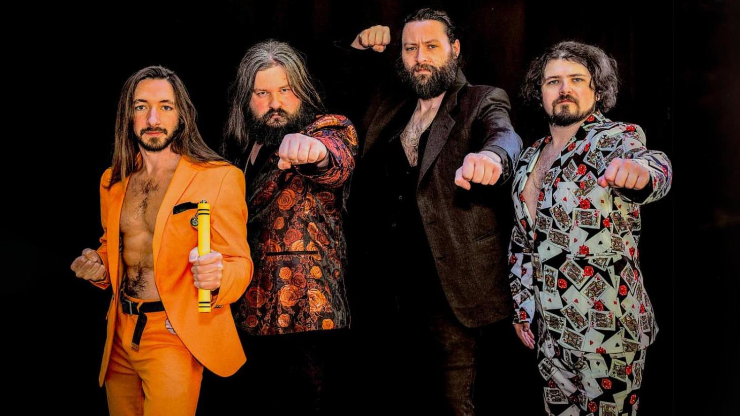 Hyperstrike lança álbum de estreia “High Risk”