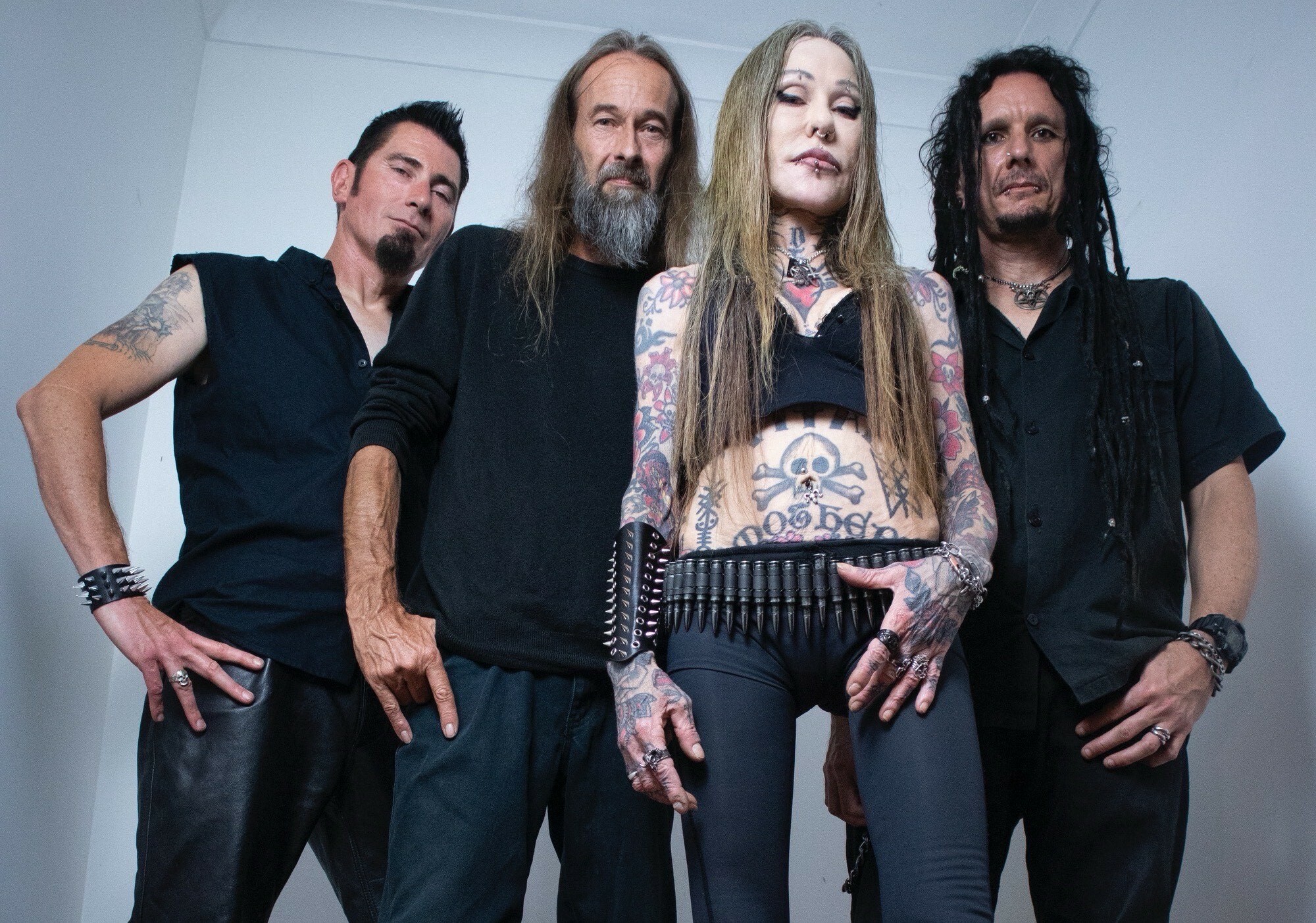 Küntsquäd lança clipe de “Ominous”, do álbum “Satans Cock”