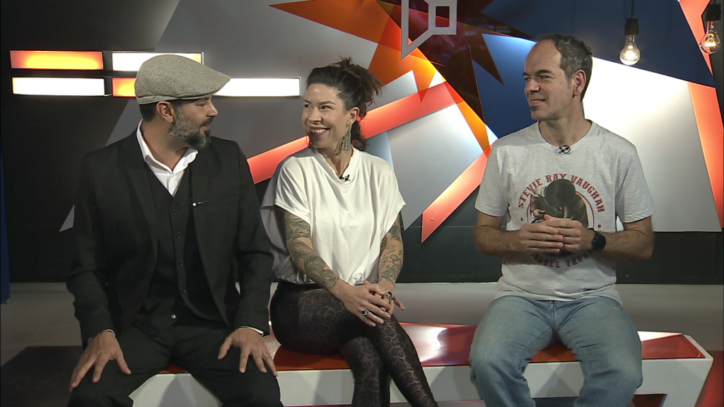 Filha de Raul Seixas fala sobre novo projeto musical no programa Alto-Falante
