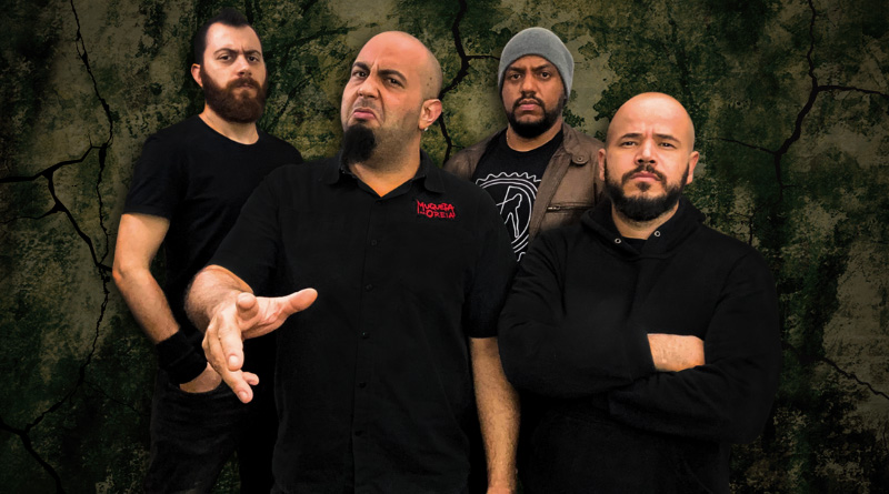 Muqueta na Oreia lança o lyric video “Queima” com forte crítica à negligência humana frente à crise climática