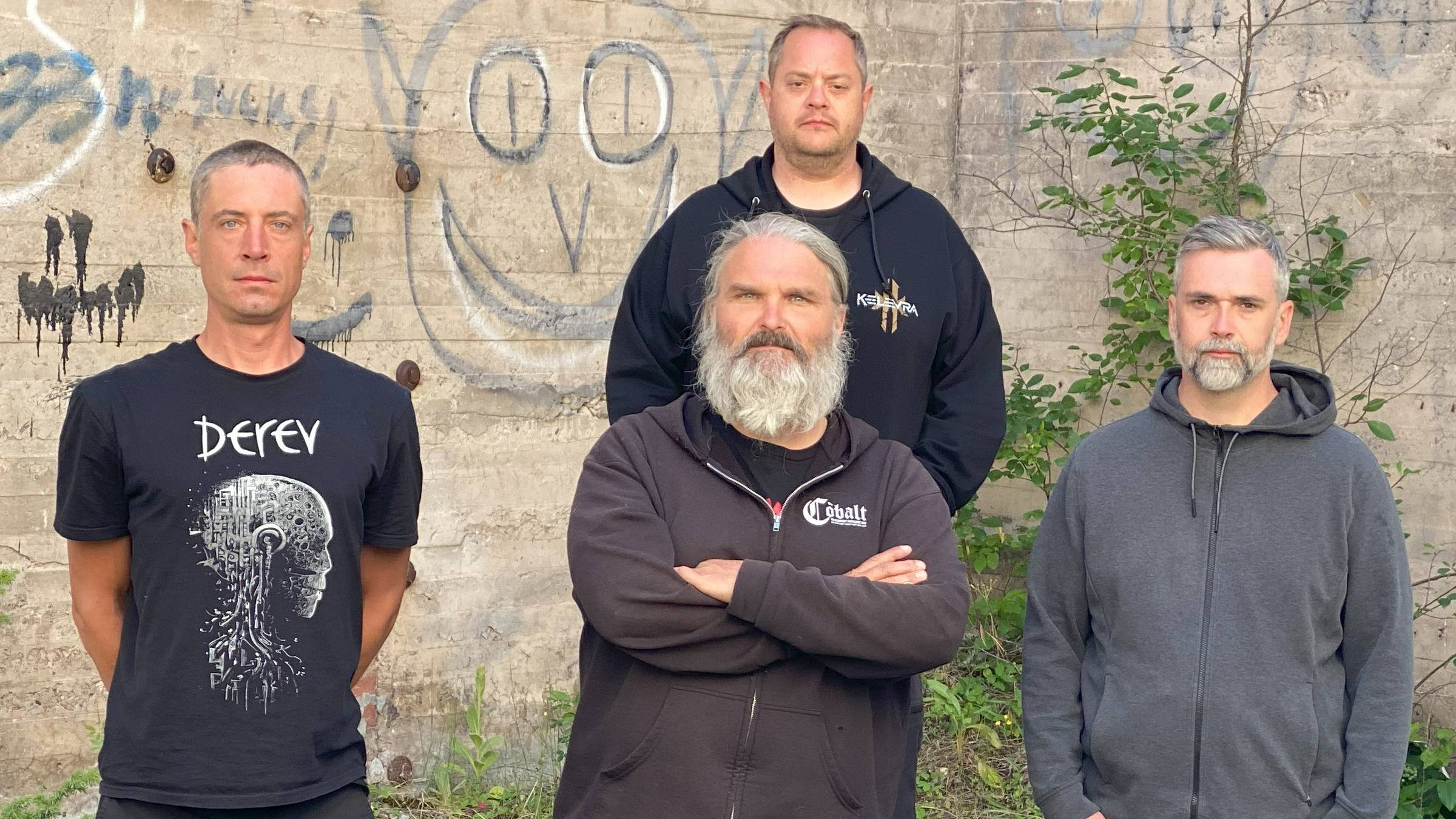 Phaeton anuncia novo álbum e lança single “Tethys Rising”