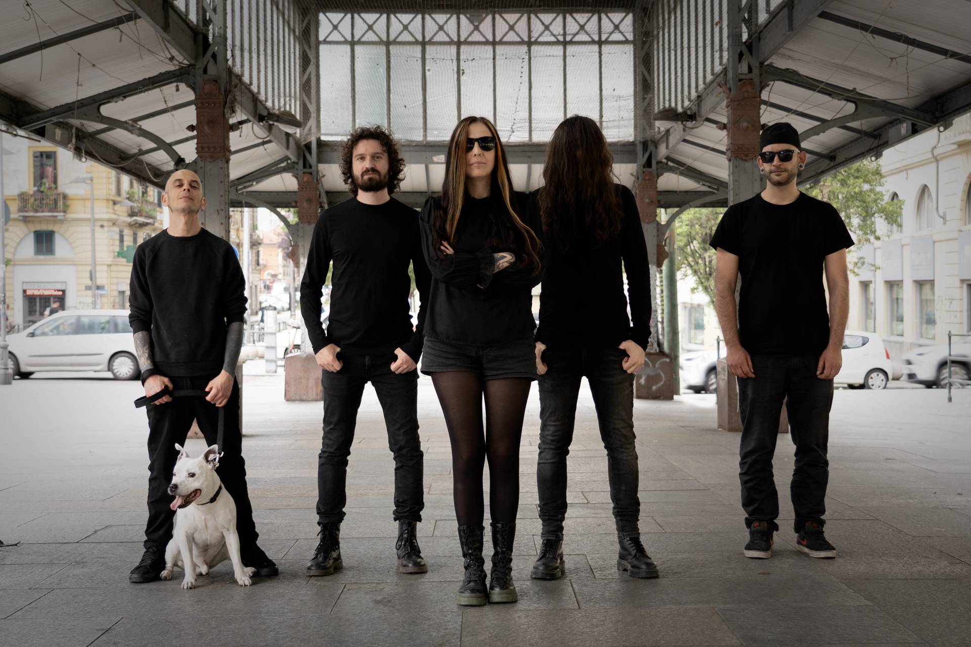 Ponte Del Diavolo lança registro ao vivo de “Covenant” no Roadburn 2025