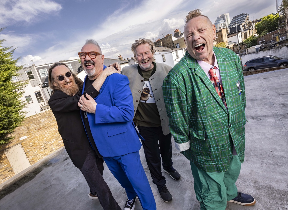 Show do Public Image Ltd em São Paulo muda de local