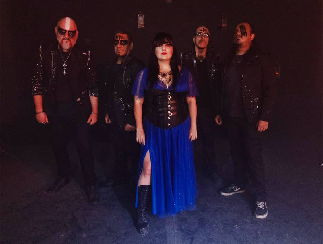 Revengin lança novo videoclipe “Huntress Of Shadows”
