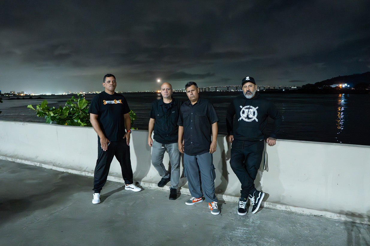 SwitchBacK toca em SP neste sábado e lança dois singles antes do álbum de estreia