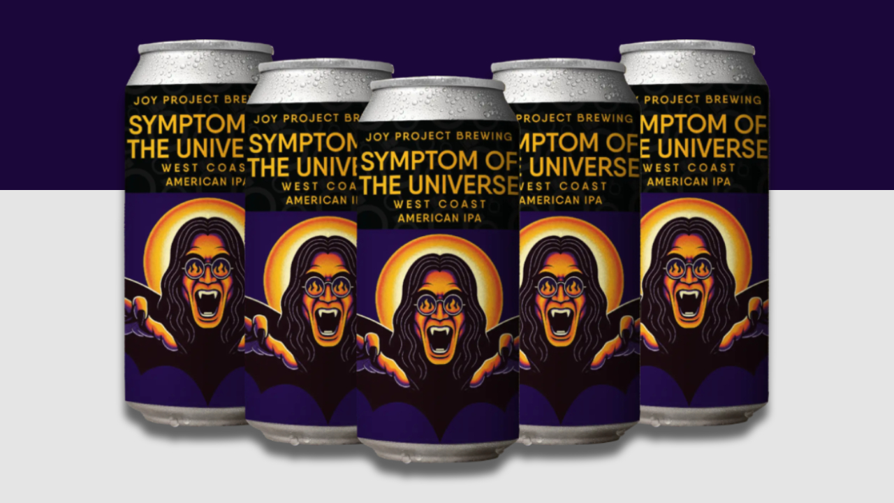 Cervejaria curitibana lança cerveja em homenagem a Ozzy Osbourne