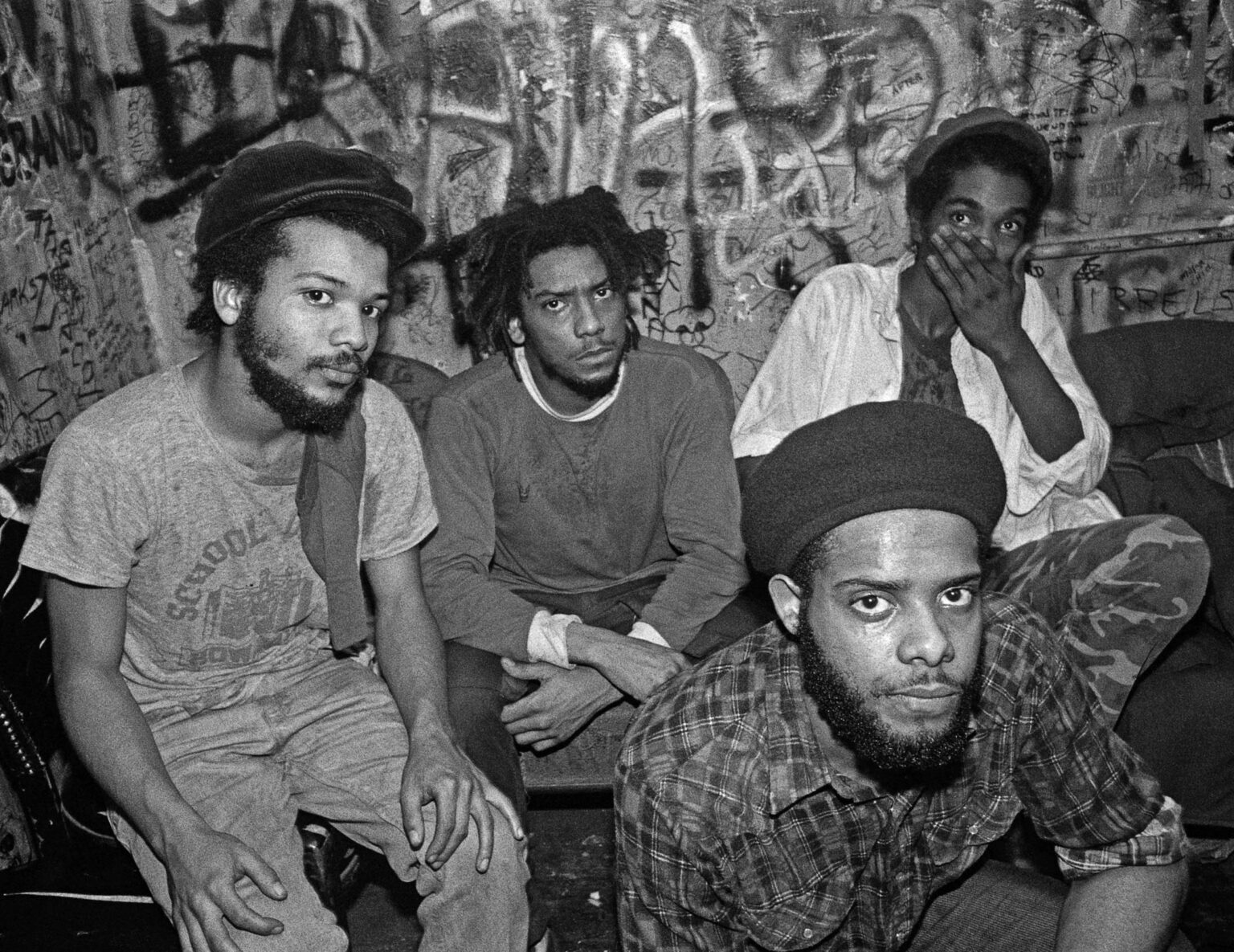 Memory Remains: Bad Brains – 36 anos de “Quickness” e as desavenças entre os músicos