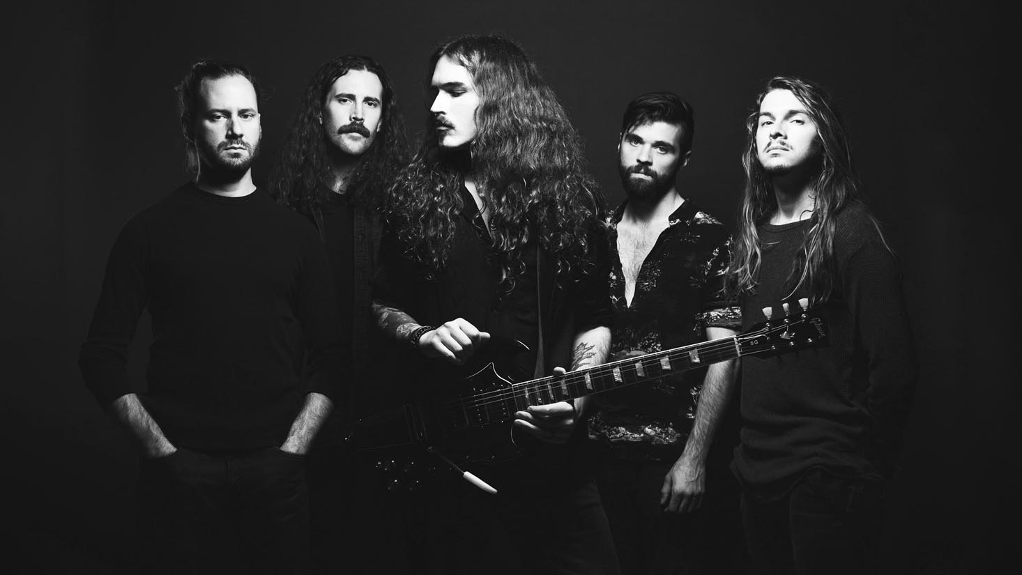 Bastion Rose lança álbum de estreia Traces of Gold, produzido por David Bottrill