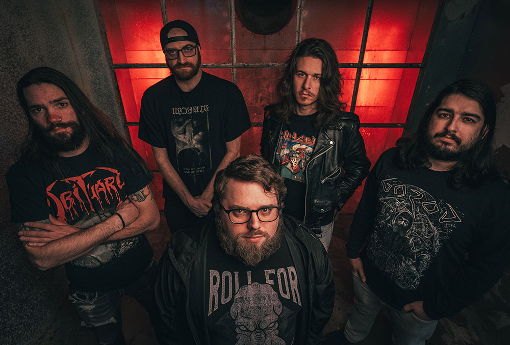 Cognitive lança cover de Slipknot e inicia turnê com Nile