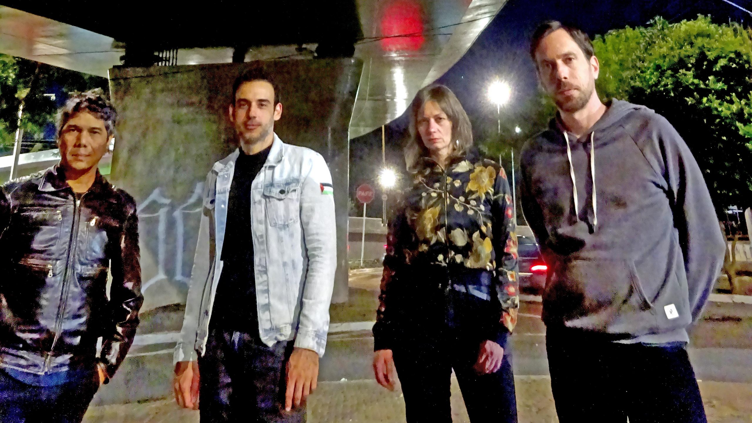 Firefriend, banda brasileira cultuada no underground internacional, lança 2 novos álbuns: “Fuzz” e “Blue Radiation”