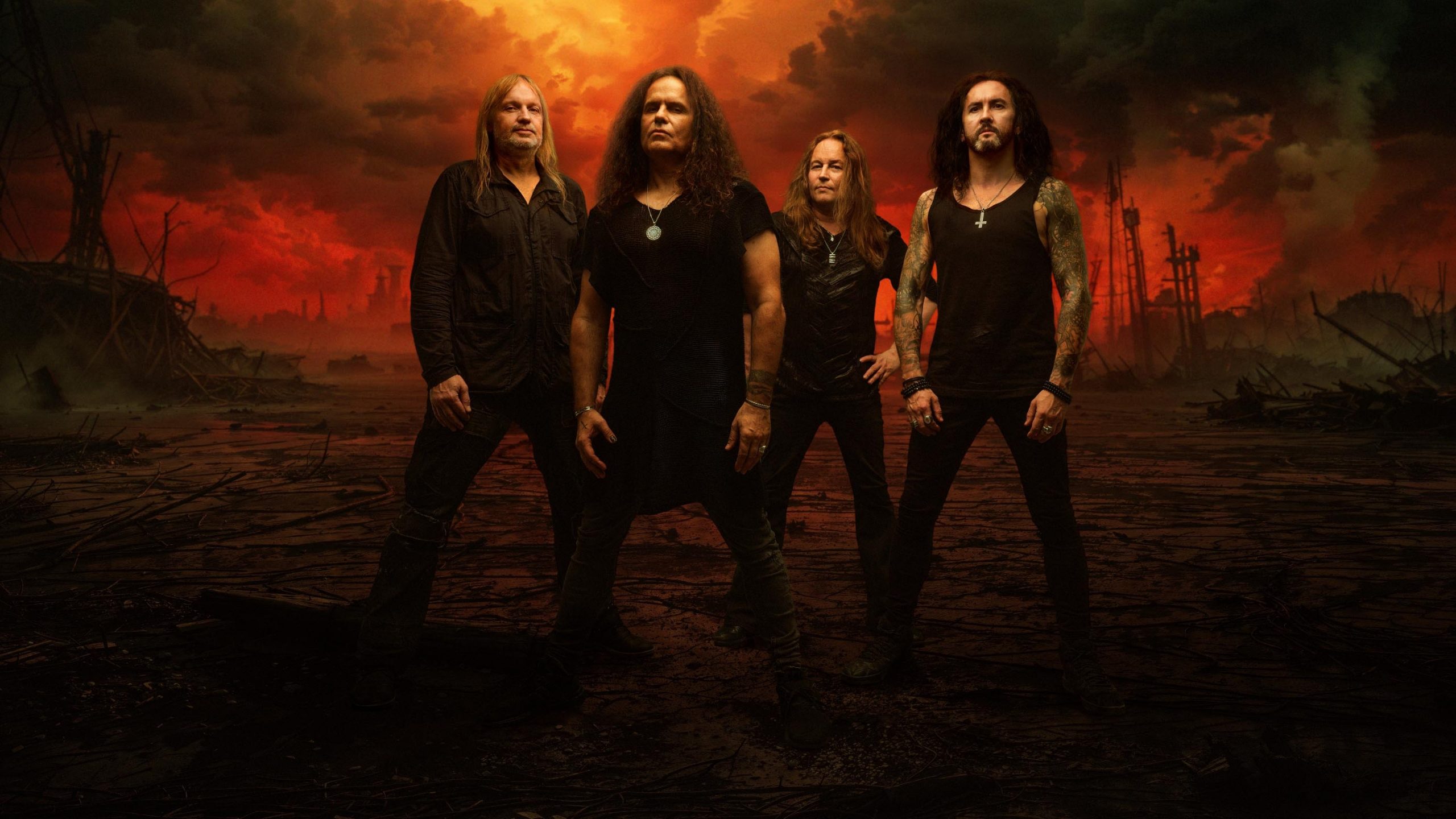 Kreator homenageia o clássico de horror Suspiria em novo clipe “Tränenpalast” (feat. Britta Görtz)