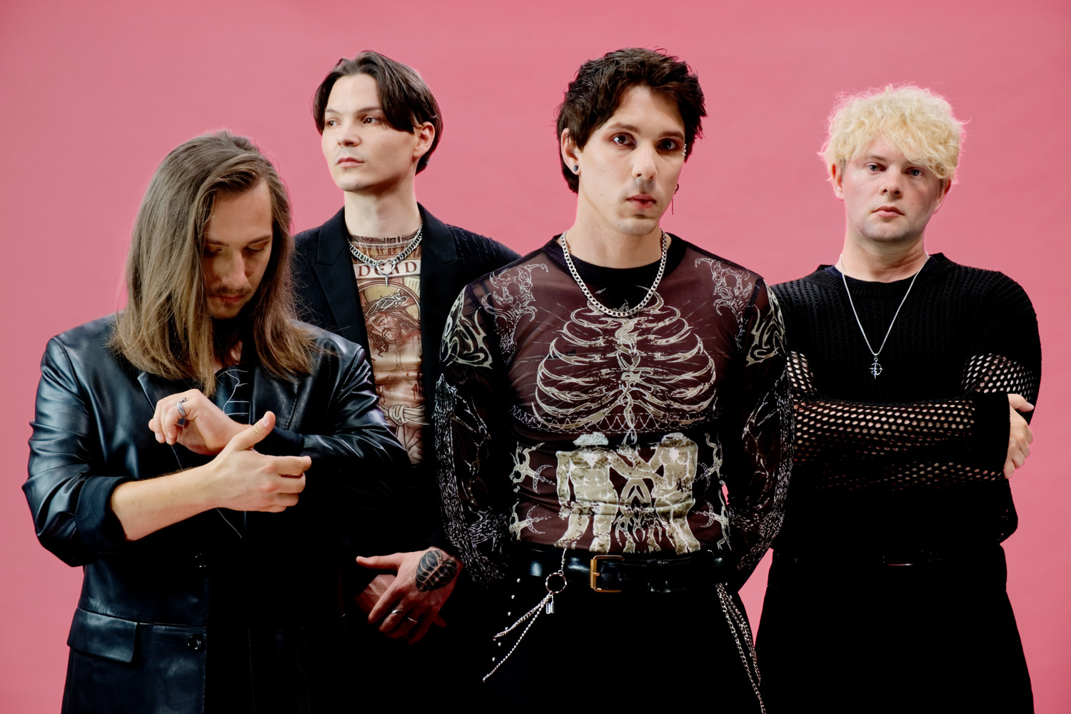 Banda francesa Maze’d lança clipe de “HeartCore” e anuncia primeiro álbum