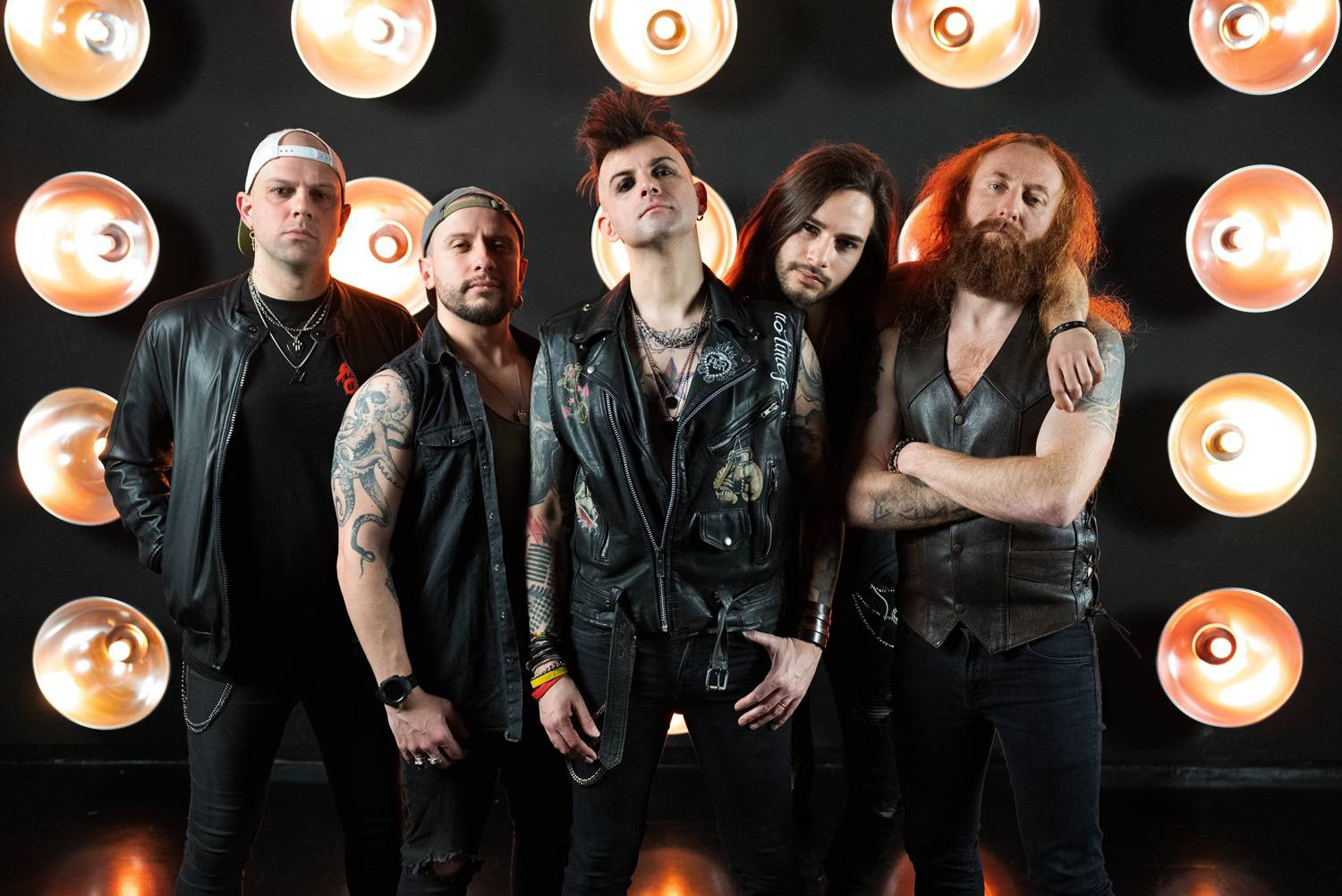 Nastyville lança videoclipe de “Run Wild, Rev High!” e apresenta novo álbum “Rebirth”