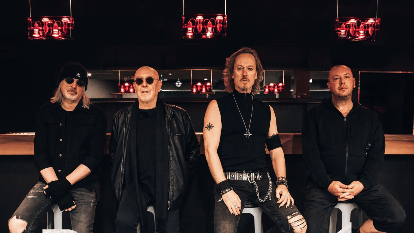 Cervejaria brasileira lança produtos exclusivos para turnê do Nazareth no Brasil