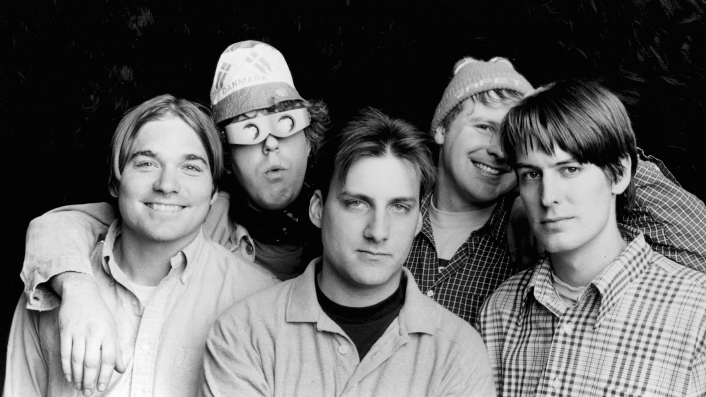 Pavement lança coletânea e trilha sonora de filme