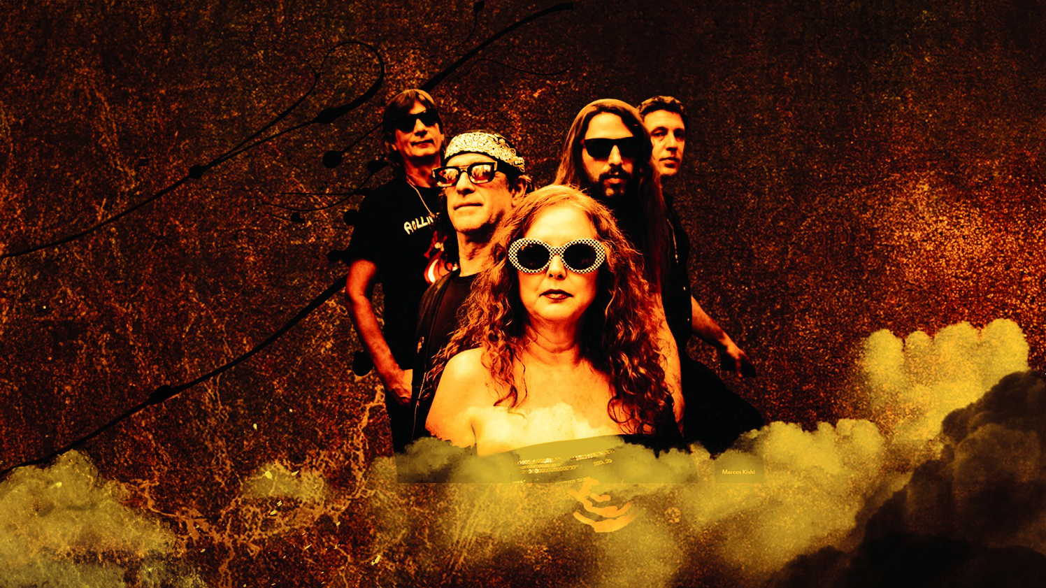 Power Blues lança single com show na Galeria do Rock neste sábado
