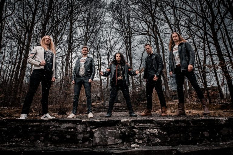 Banda alemã Æternia lança primeiro álbum em outubro