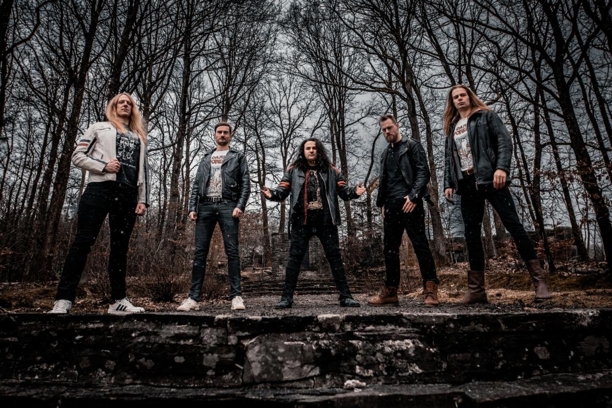 Banda alemã Æternia lança primeiro álbum em outubro