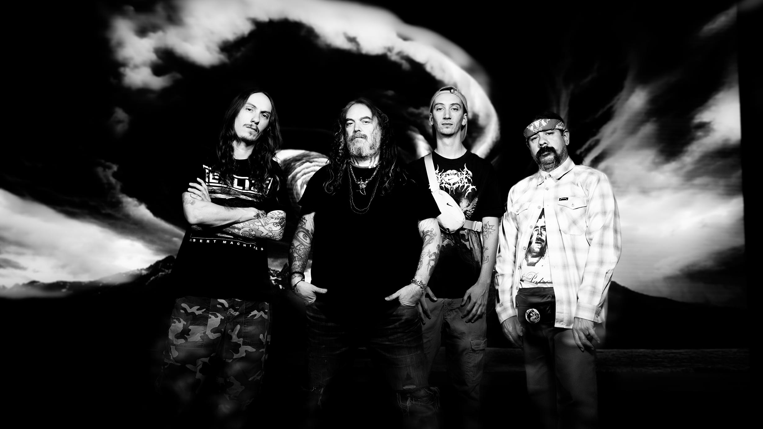 Soulfly lança novo álbum ‘Chama’ e videoclipe para ‘No Pain = No Power’