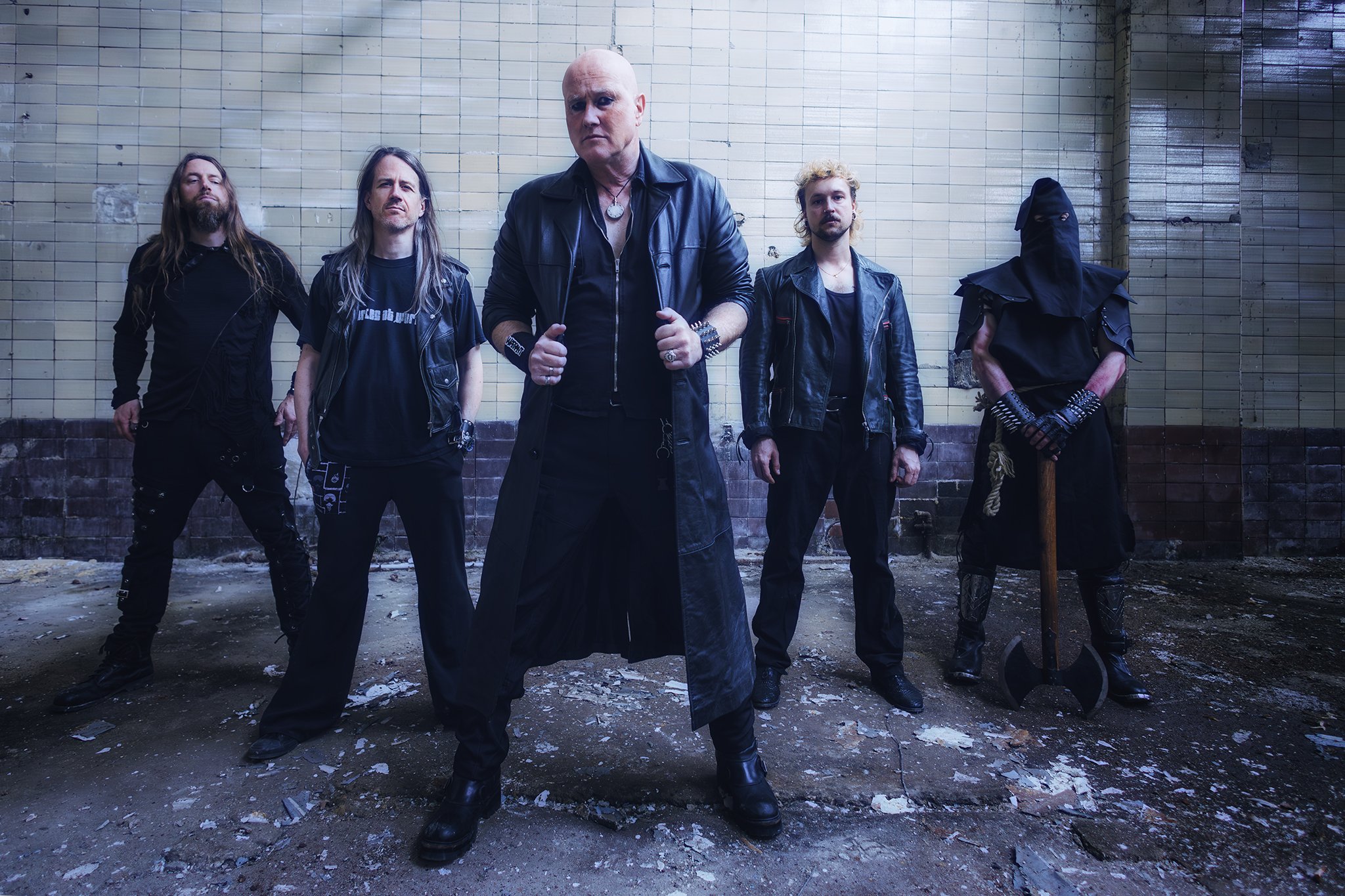 Warrant lança single Scream for Metal e anuncia novo álbum após 11 anos