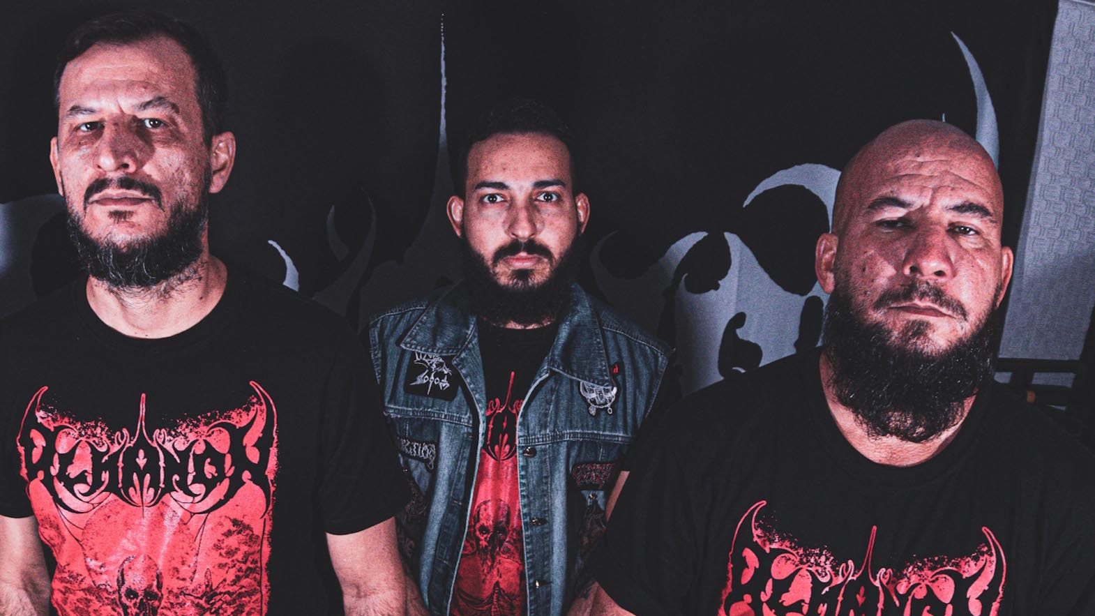 Carnage Fest confirma Almanon como atração principal em novembro