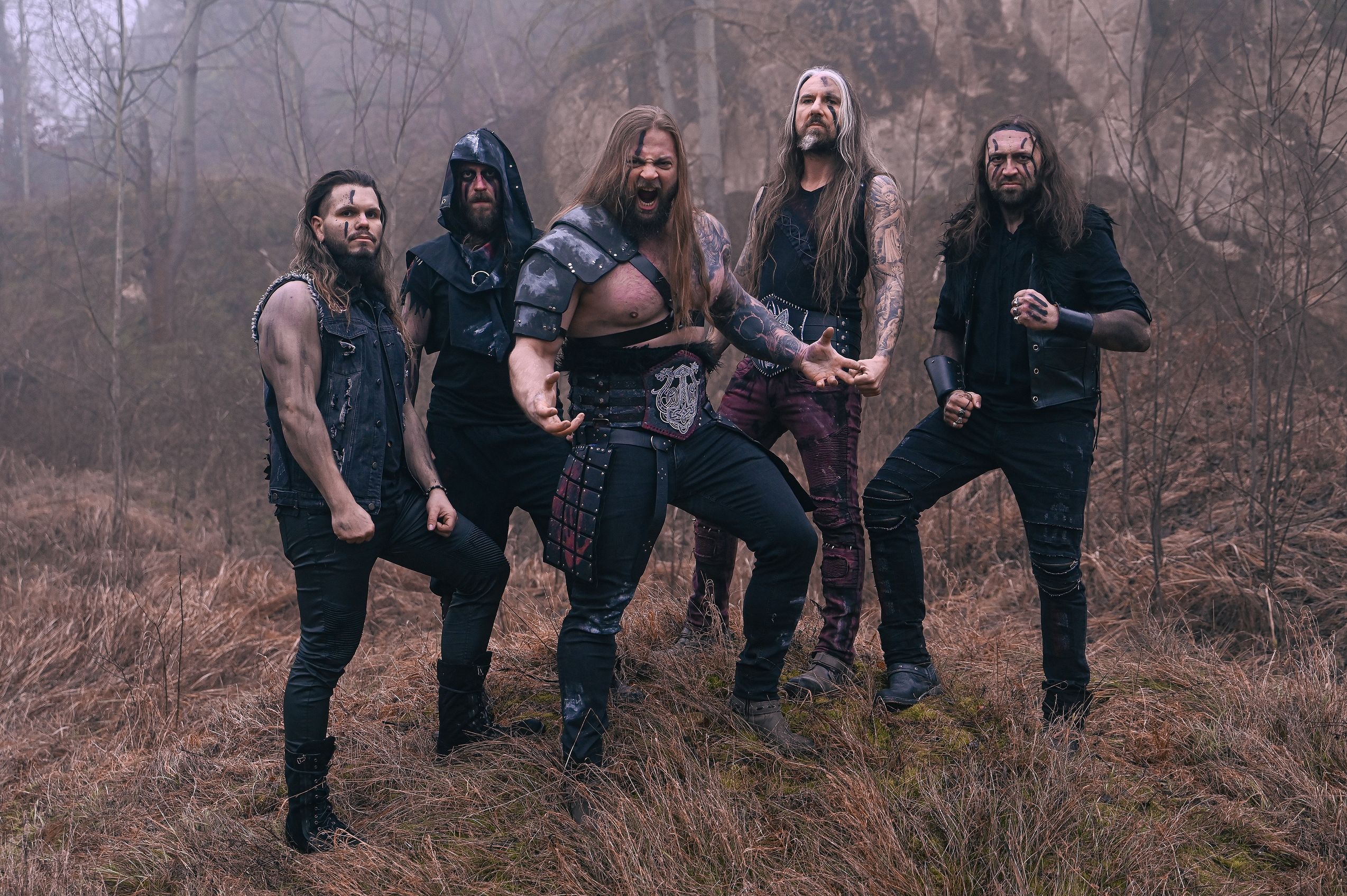 Asenblut lança novo single e clipe “Bruderschaft”