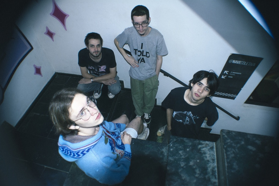 Chococorn and the Sugarcanes celebra aniversário de 4 anos em noite de Halloween