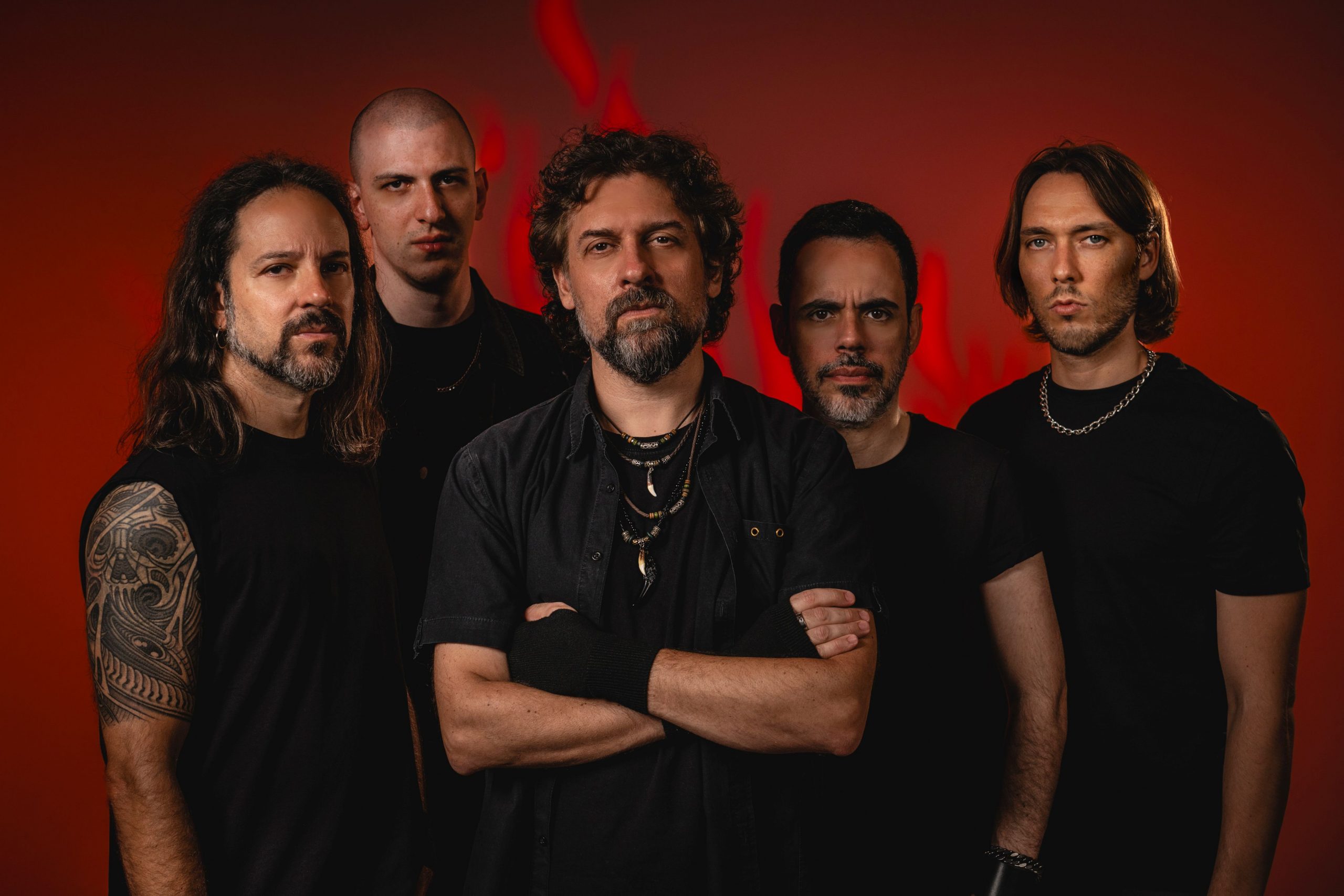 Enemynside lança segundo single “Carnal Betrayal” antes do novo EP