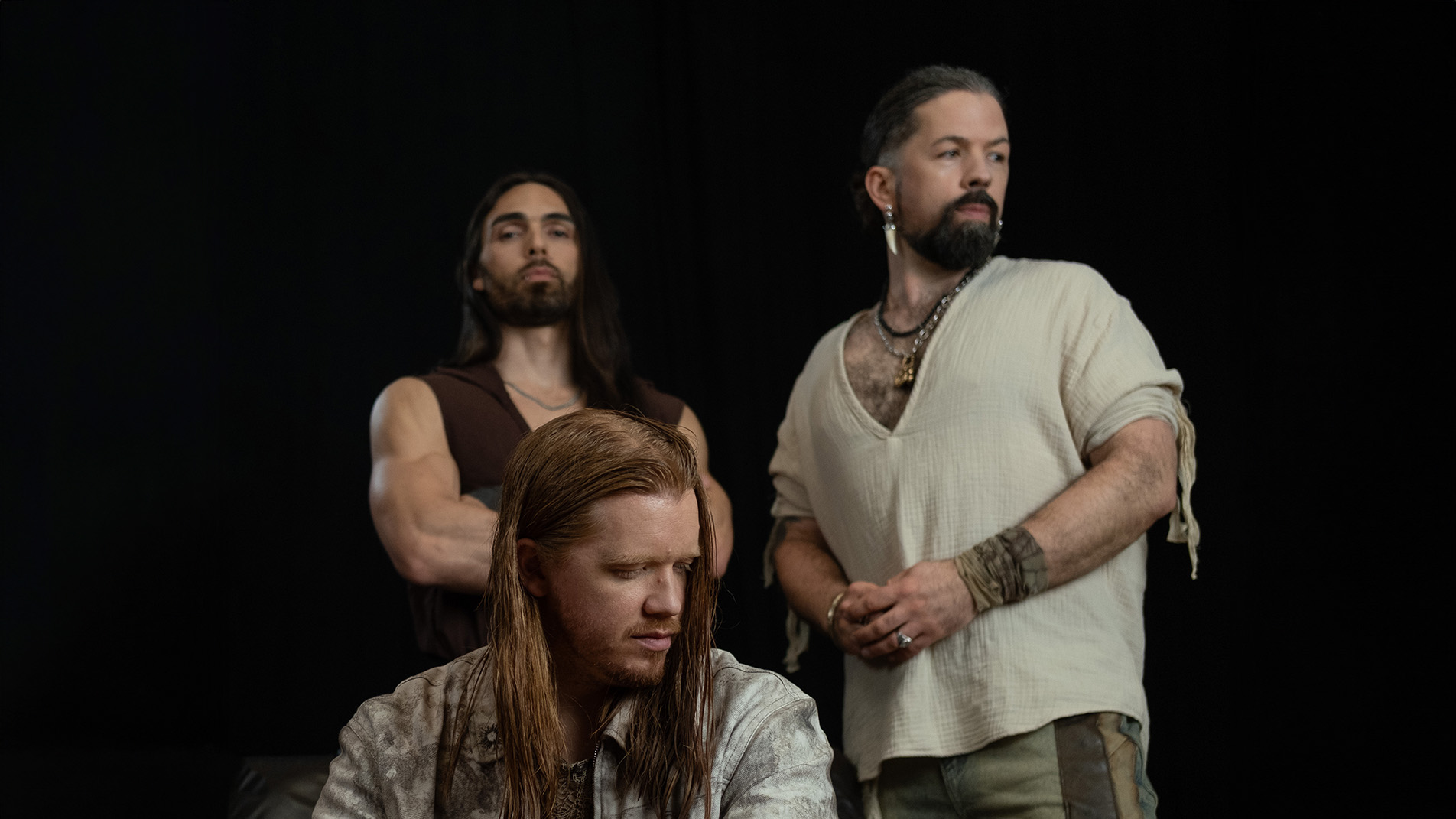 Equilibrium anuncia novo álbum Equinox e lança single/videoclipe ‘I’ll Be Thunder’