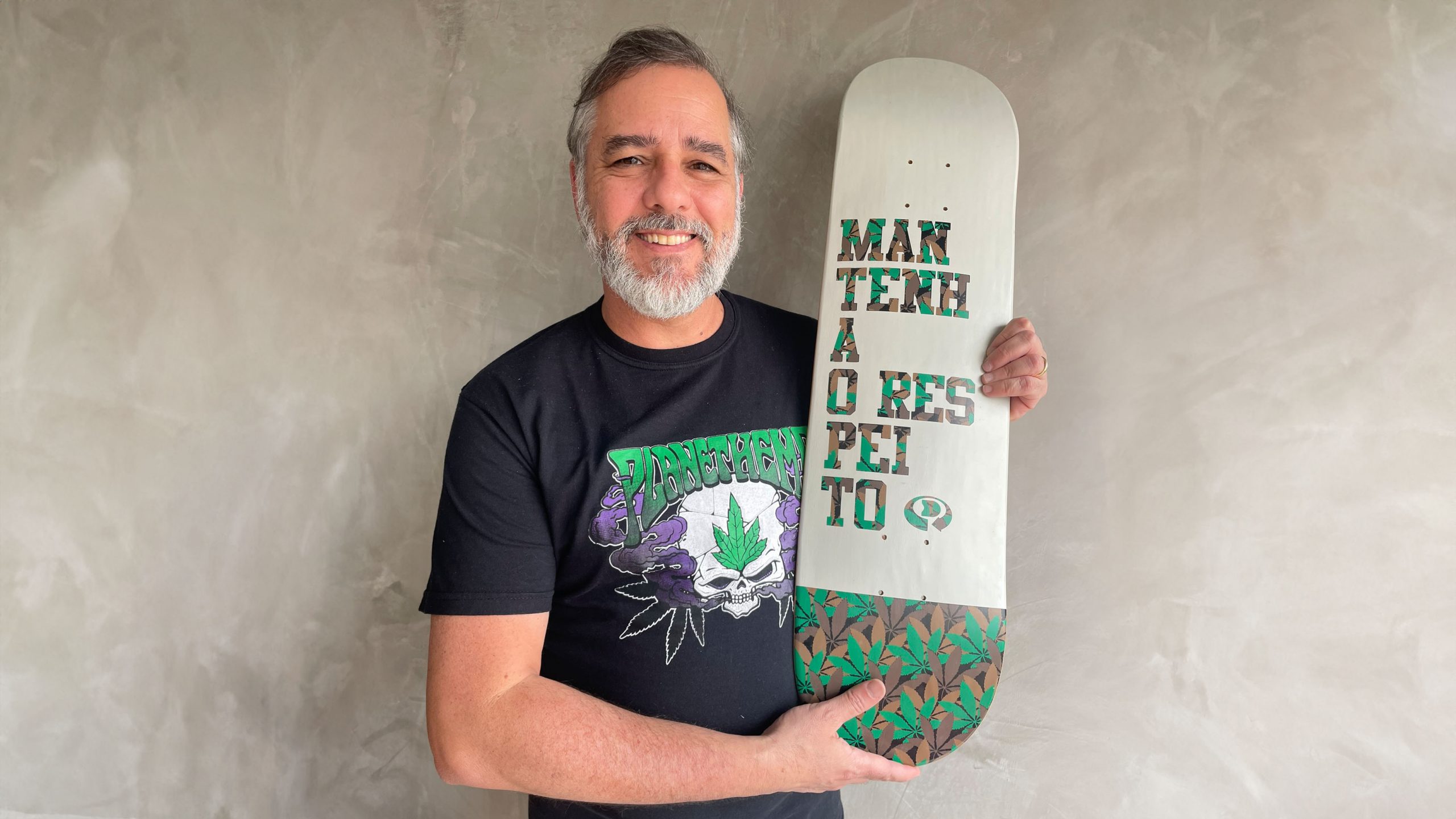 Biografia do Planet Hemp tem pré-lançamento na Vila Madalena