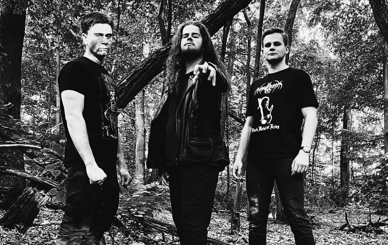 HKSPK: Banda alemã de blackened death metal lança single “Nocturnal Beheading”