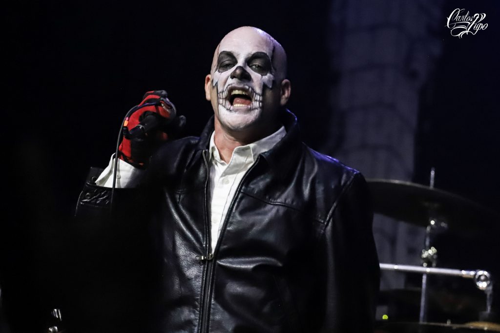 Michale Graves afirma não ser bem-vindo no punk rock: “Nada vai mudar a opinião dessas pessoas”