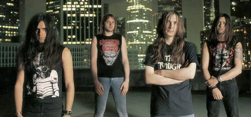 Memory Remains: Kreator – 35 anos de “Coma of Souls” e a estreia de Frank Blackfire