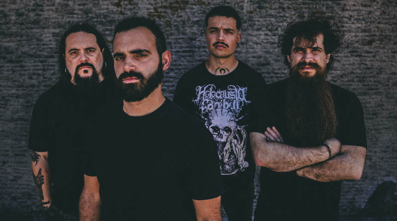 Lost Grave lança seu EP de estreia e desponta como promessa do Metal e Hardcore em Portugal