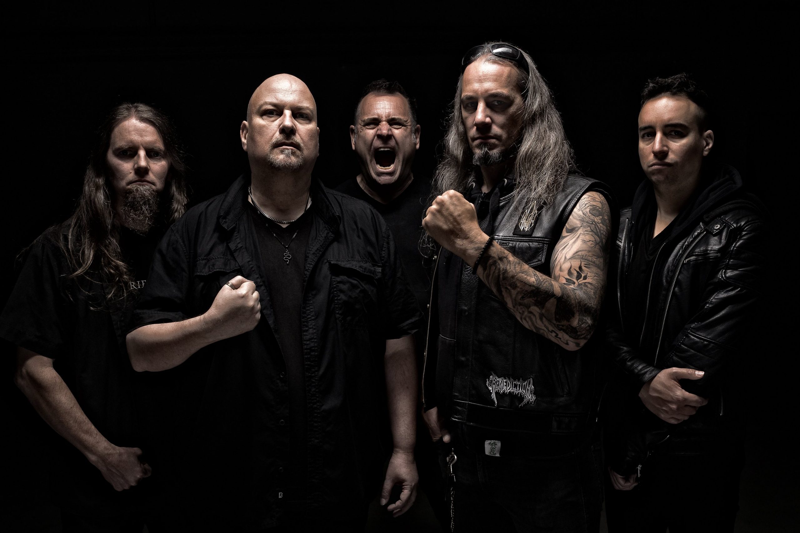 My Darkest Hate lança o single e videoclipe “Rust”